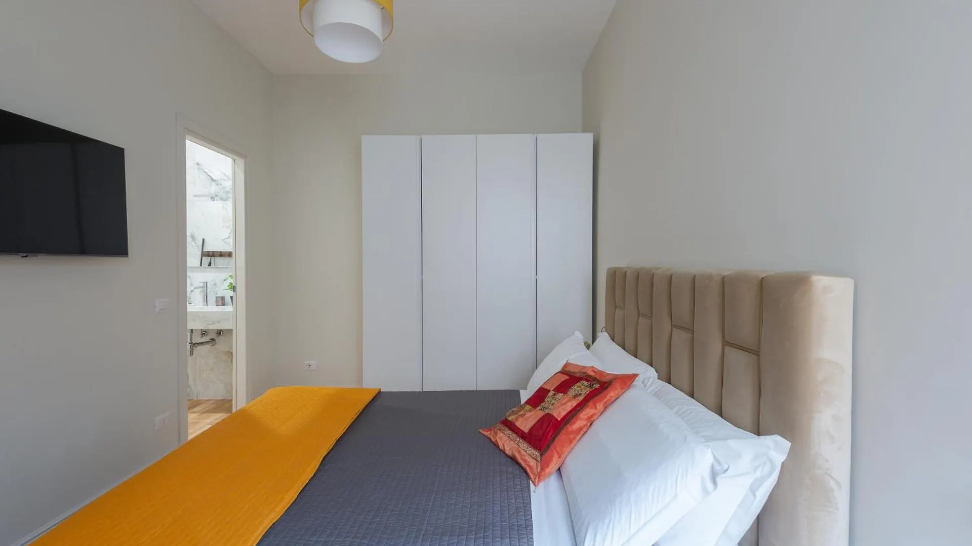 Appartement Cattaneo Monti Delizioso E Nuovissimo Appartamento Rome